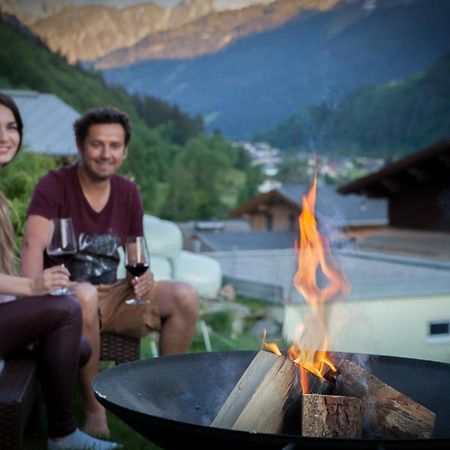 Alpenzauber Apartment Montafon St. Gallenkirch Zewnętrze zdjęcie