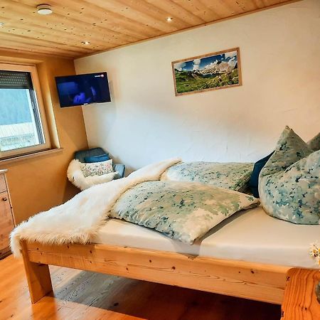 Alpenzauber Apartment Montafon St. Gallenkirch Zewnętrze zdjęcie