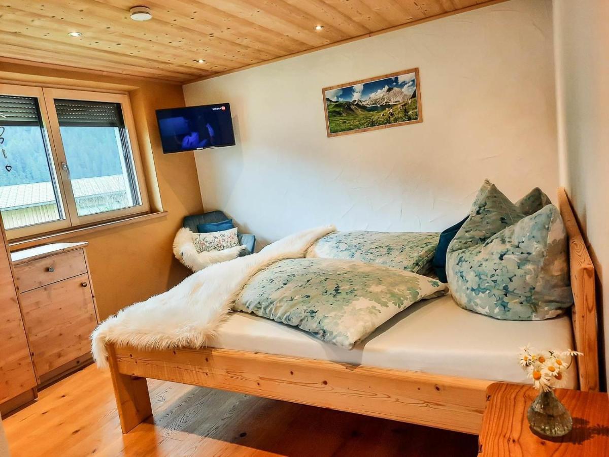 Alpenzauber Apartment Montafon St. Gallenkirch Zewnętrze zdjęcie