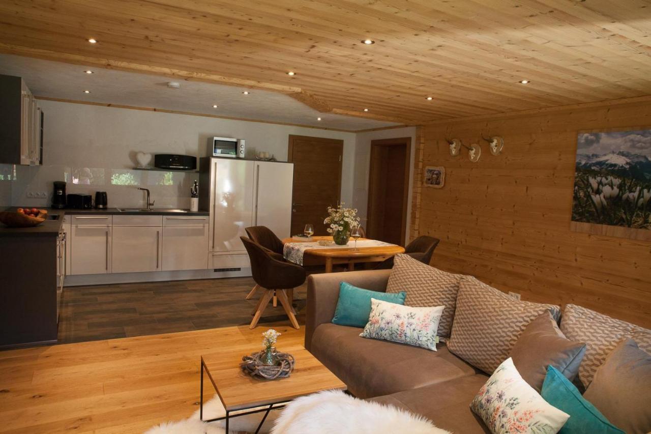 Alpenzauber Apartment Montafon St. Gallenkirch Zewnętrze zdjęcie