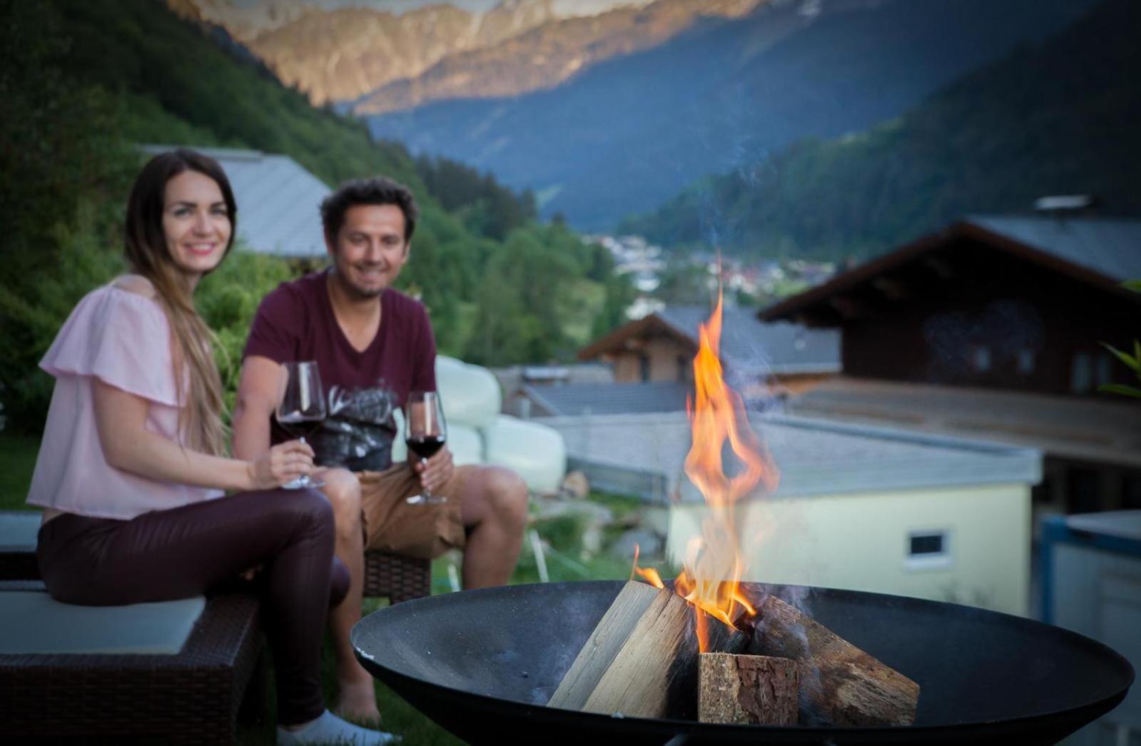 Alpenzauber Apartment Montafon St. Gallenkirch Zewnętrze zdjęcie