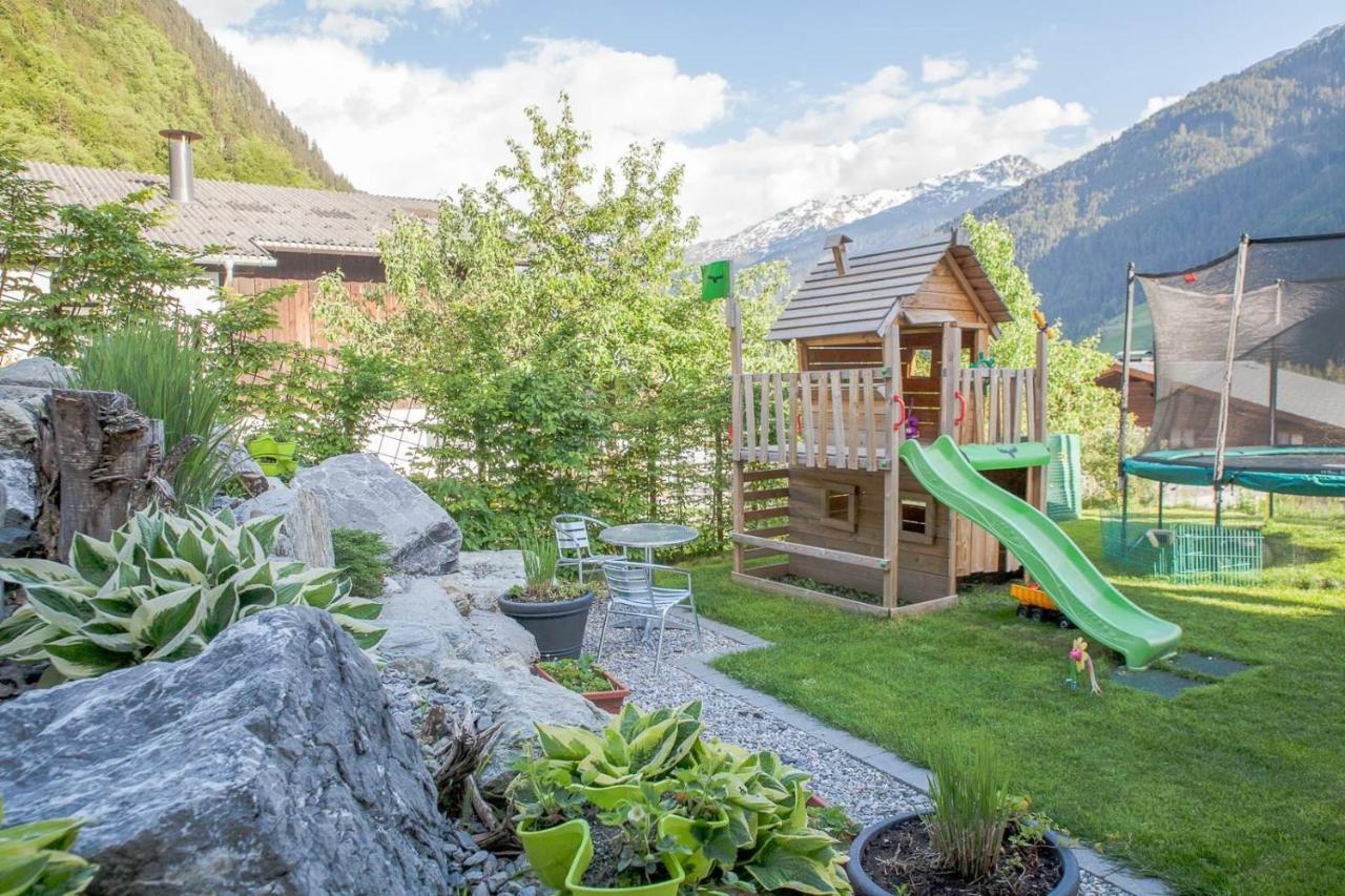 Alpenzauber Apartment Montafon St. Gallenkirch Zewnętrze zdjęcie