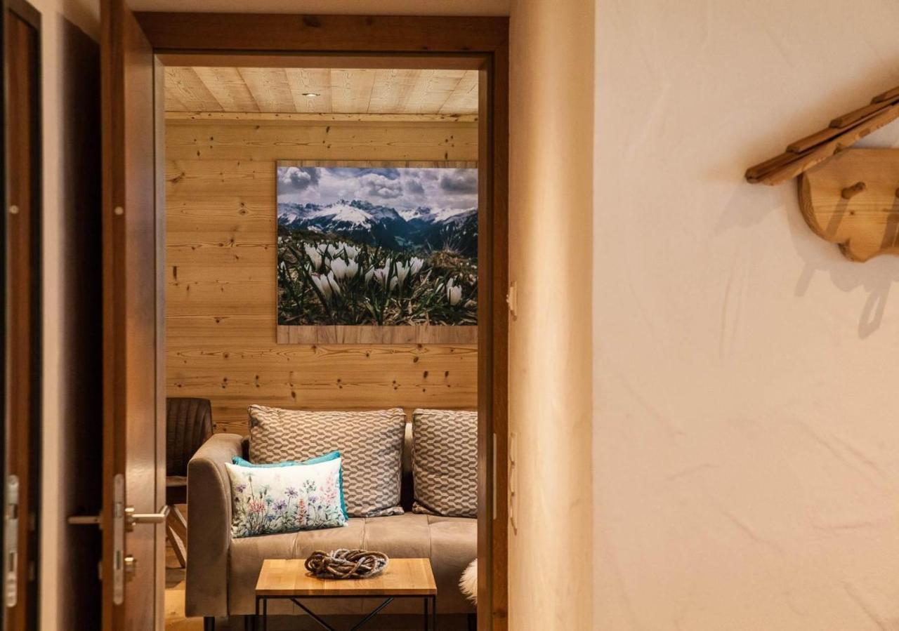 Alpenzauber Apartment Montafon St. Gallenkirch Zewnętrze zdjęcie