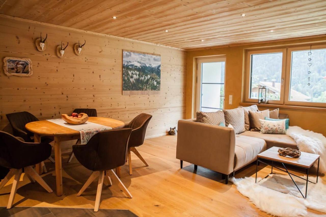 Alpenzauber Apartment Montafon St. Gallenkirch Zewnętrze zdjęcie