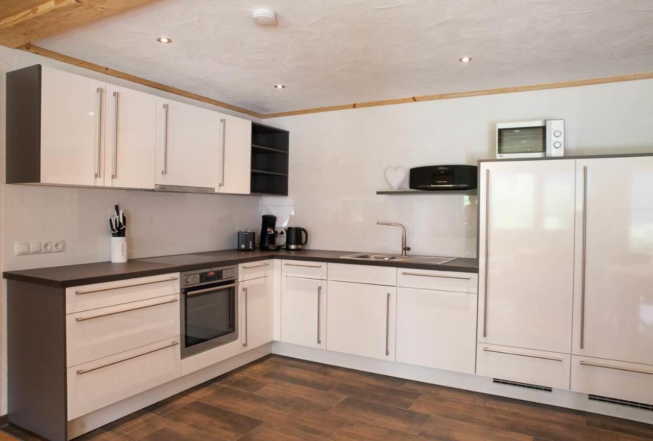 Alpenzauber Apartment Montafon St. Gallenkirch Zewnętrze zdjęcie