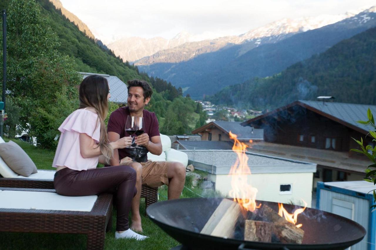 Alpenzauber Apartment Montafon St. Gallenkirch Zewnętrze zdjęcie