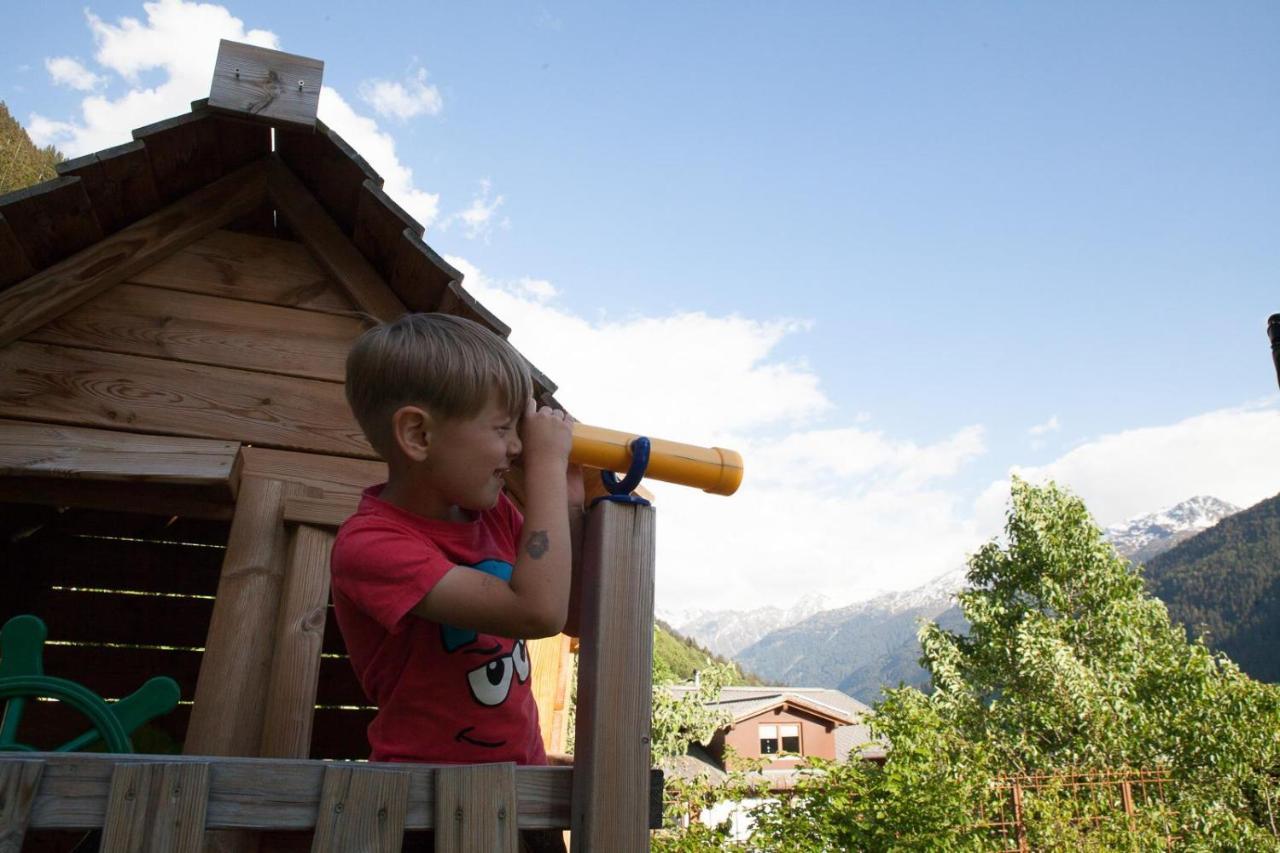 Alpenzauber Apartment Montafon St. Gallenkirch Zewnętrze zdjęcie