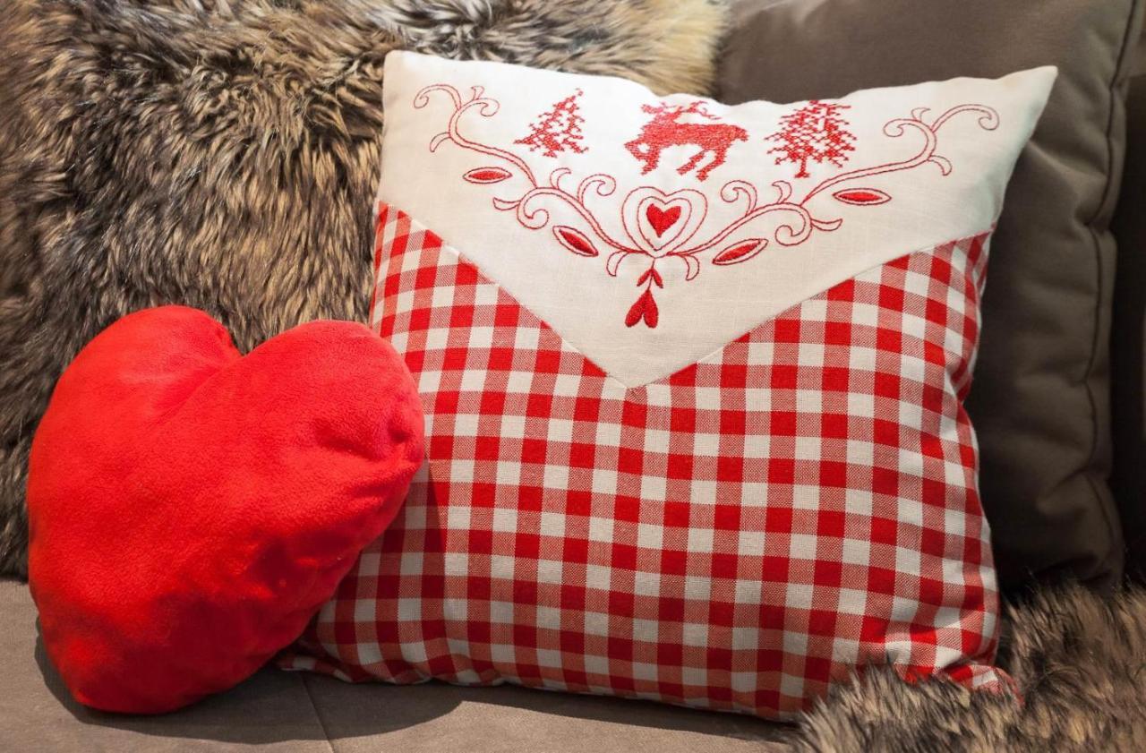 Alpenzauber Apartment Montafon St. Gallenkirch Zewnętrze zdjęcie