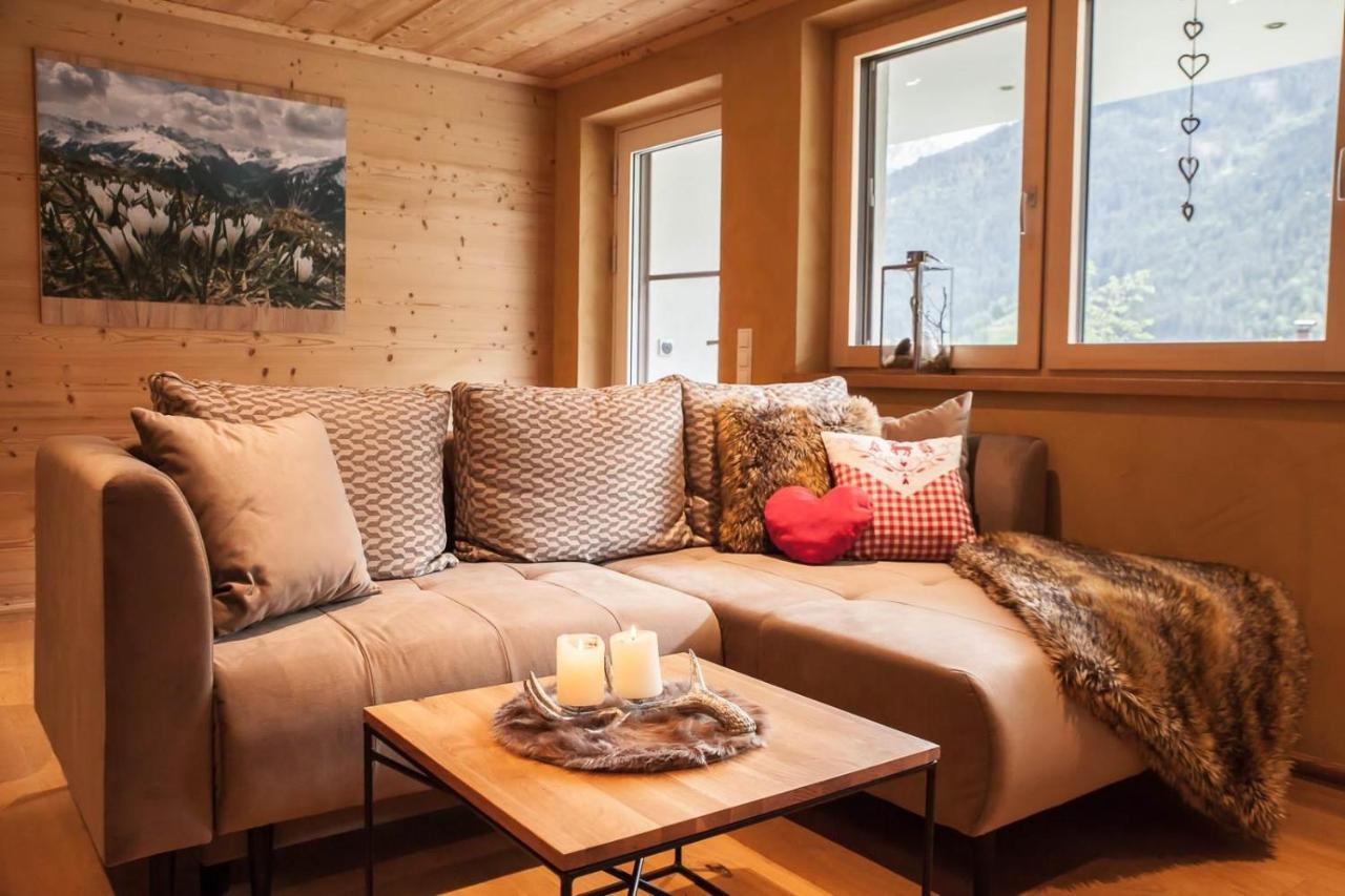 Alpenzauber Apartment Montafon St. Gallenkirch Zewnętrze zdjęcie