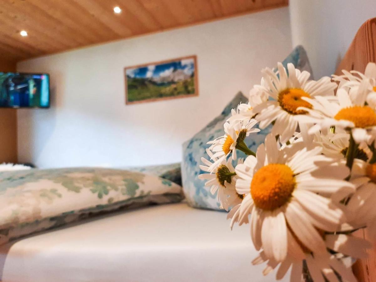 Alpenzauber Apartment Montafon St. Gallenkirch Zewnętrze zdjęcie
