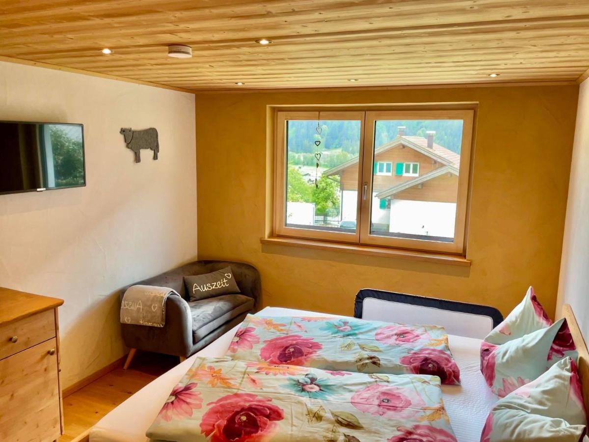 Alpenzauber Apartment Montafon St. Gallenkirch Zewnętrze zdjęcie