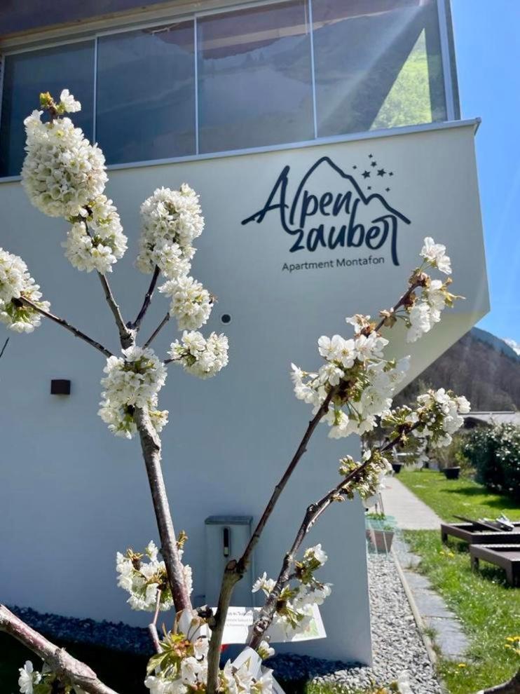 Alpenzauber Apartment Montafon St. Gallenkirch Zewnętrze zdjęcie