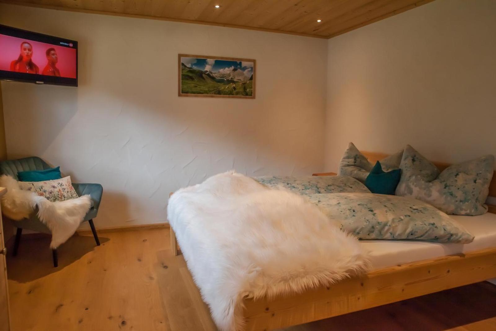 Alpenzauber Apartment Montafon St. Gallenkirch Zewnętrze zdjęcie